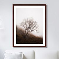 картина: lonely wood в Кемерово
