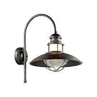 уличный настенный светильник odeon light dante 4164/1wa в Кемерово