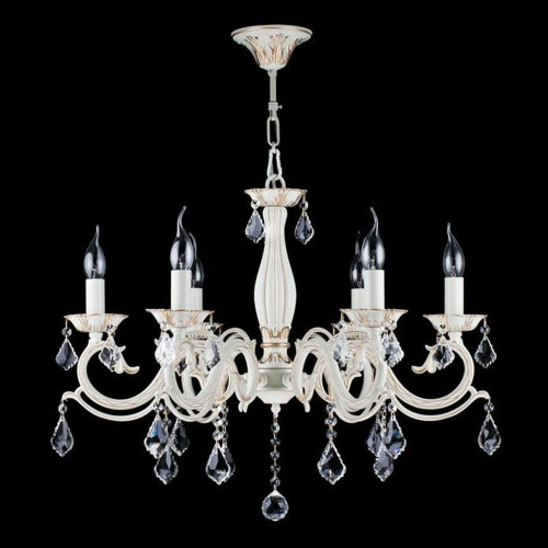 подвесная люстра maytoni bronze arm245-06-w в Кемерово