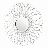 декоративное настенное панно с зеркалом pattern в Кемерово