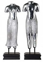 декор thai lovers (комплект из 2 шт) - polished aluminium / acc05220 в Кемерово