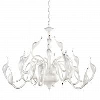 подвесная люстра lightstar cigno collo wt 751246 в Кемерово