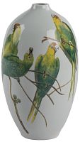 ваза настольная parrots small в Кемерово