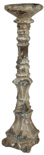 подсвечник состаренный фигурный relic collection в Кемерово