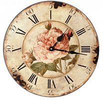 часы настенные розы в Кемерово