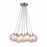 подвесная люстра arte lamp pallone a3025sp-11cc в Кемерово