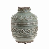 ваза beverly серого цвета в Кемерово