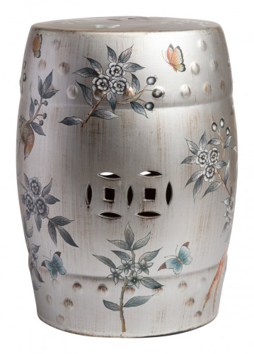 керамический столик-табурет garden stool china в Кемерово