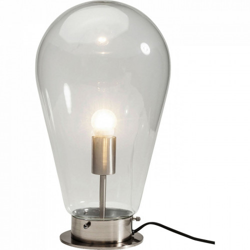 лампа настольная bulb прозрачная в Кемерово