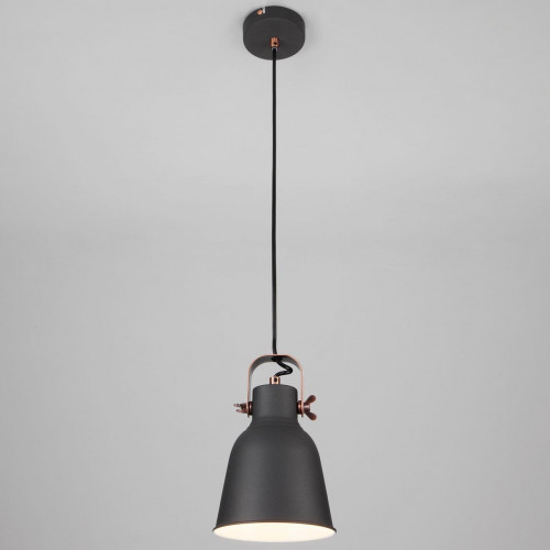 подвесной светильник eurosvet projector 50083/1 черный в Кемерово