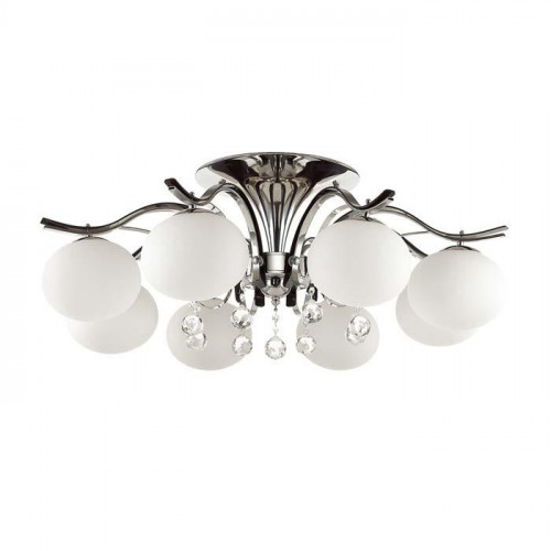 потолочная люстра odeon light adda 3954/8c в Кемерово