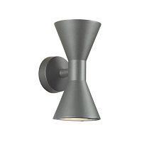 уличный настенный светильник odeon light axen 4610/10wl в Кемерово