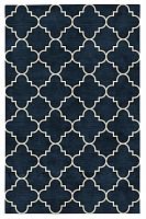 ковер lattice blue 160x230 в Кемерово