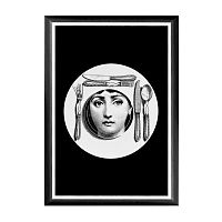 арт-постер церемония fornasetti в Кемерово