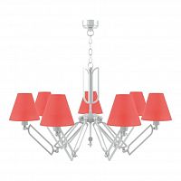 подвесная люстра lamp4you hightech m1-07-wm-lmp-o-26 в Кемерово