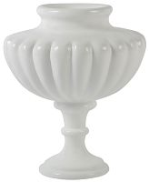 ваза настольная white dionysus / gf12072 (white dionysus) в Кемерово