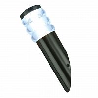 уличный настенный светильник arte lamp portico a8382al-1ss в Кемерово