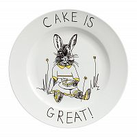 тарелка cake is great в Кемерово
