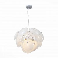 подвесная люстра st luce nelumbo sl301.503.05 в Кемерово