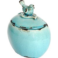 декоративная банка furla blue grande в Кемерово