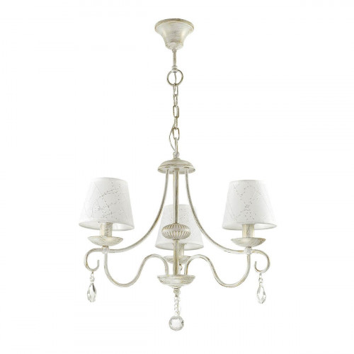 подвесная люстра lumion blanche 3686/3 в Кемерово