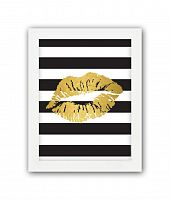 постер yellow kiss а4 в Кемерово