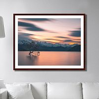 картина: lake wanaka, new zealand в Кемерово
