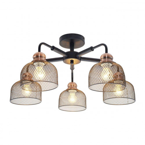 потолочная люстра toplight griselda tl1158-5d в Кемерово