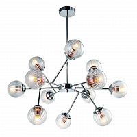 подвесная люстра arte lamp arancia a9276lm-12cc в Кемерово