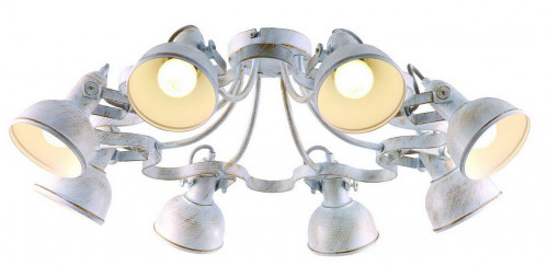 потолочная люстра arte lamp martin a5216pl-8wg в Кемерово