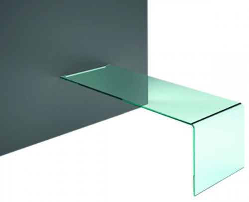 стол письменный rialto прозрачный в Кемерово