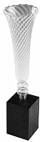 ваза настольная crystal black в Кемерово