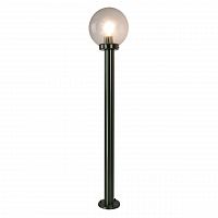 уличный светильник arte lamp gazebo a8365pa-1ss в Кемерово