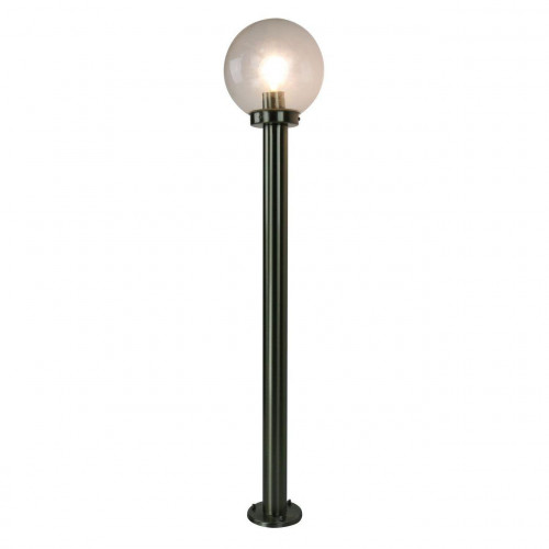 уличный светильник arte lamp gazebo a8365pa-1ss в Кемерово
