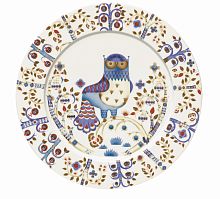 тарелка taika с совой в Кемерово