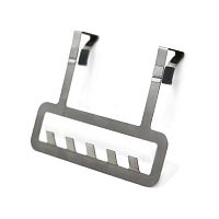 надверная вешалка 5 крючков smart hook в Кемерово
