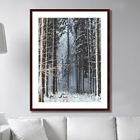 картина: forest, upper austria в Кемерово