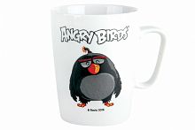 кружка angry birds movie black 350 мл в Кемерово