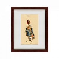 картина: 7th queen's own hussars 1815 в Кемерово