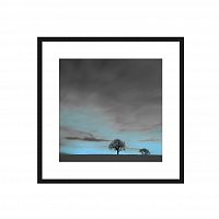 постер the lone tree разноцветный в Кемерово