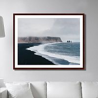 картина: vik, iceland в Кемерово