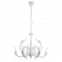 подвесная люстра lightstar cigno collo wt 751126 в Кемерово