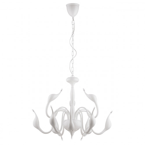 подвесная люстра lightstar cigno collo wt 751126 в Кемерово