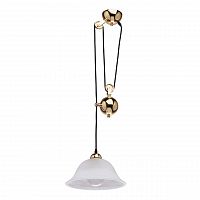 подвесной светильник mw-light ника 1 327010501 в Кемерово