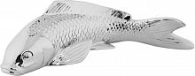 настенный декор рыбка mirror fish silver middle в Кемерово