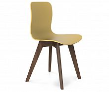 стул dsw бежевый s42 (eames style) в Кемерово