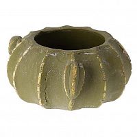 кашпо зелёного цвета в Кемерово