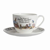 чайная пара the world of peter rabbit в Кемерово