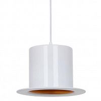 подвесной светильник arte lamp bijoux a3236sp-1wh в Кемерово