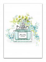 постер miss dior а4 в Кемерово
